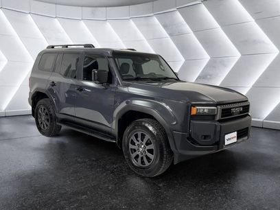 Used 2024 Toyota Land Cruiser