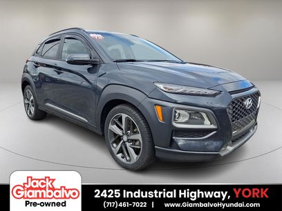 Used 2018 Hyundai Kona Limited