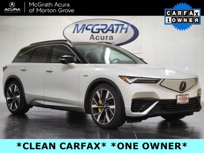 Used 2024 Acura ZDX Type S