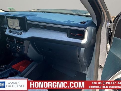 Used 2022 Ford Maverick XLT w/ Equipment Group 300A Standard AWD/4WD image 27