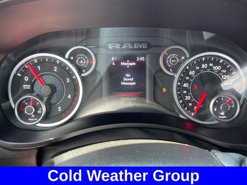 Used 2025 RAM 2500 Big Horn AWD/4WD image 13