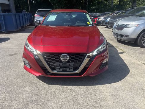Used 2020 Nissan Altima 2.5 SR FWD image 3