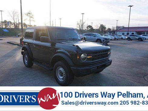 Used 2022 Ford Bronco Base image 1