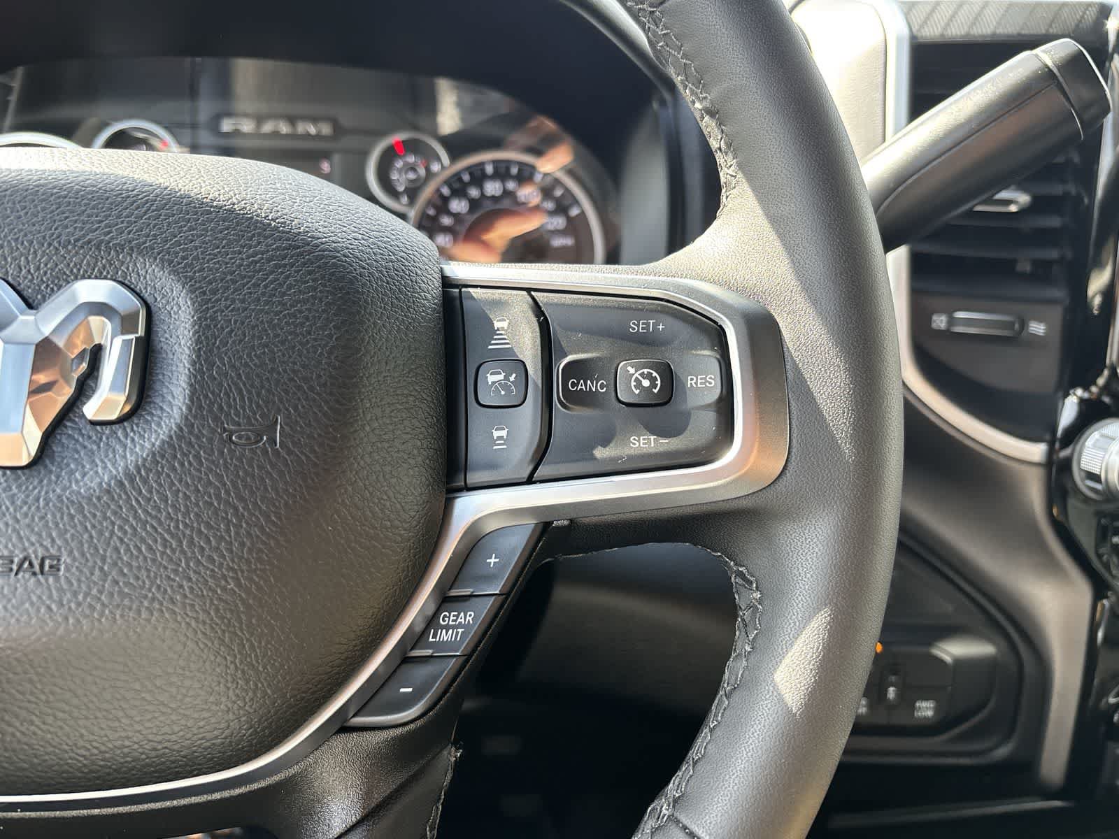 Certified 2026 RAM 2500 Big Horn AWD/4WD image 15