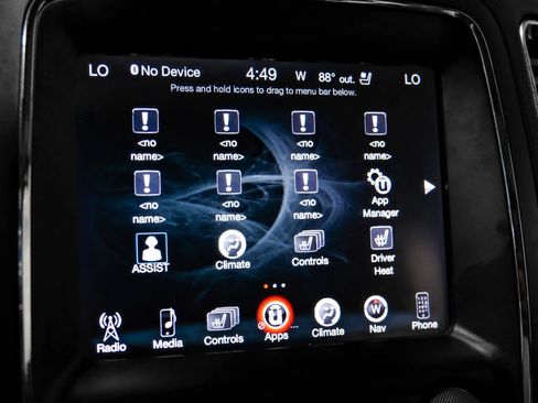 Used 2015 Dodge Durango Citadel w/ Technology Group AWD/4WD image 36