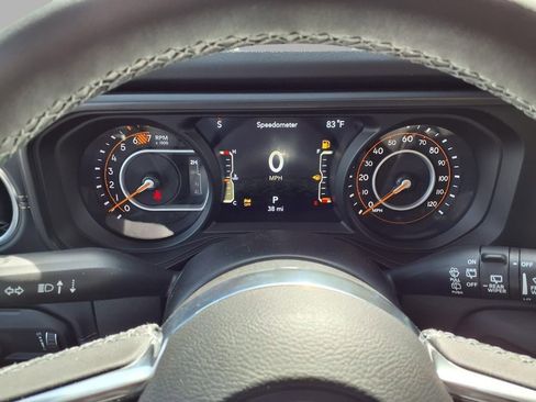 New 2026 Jeep Wrangler Sahara image 16