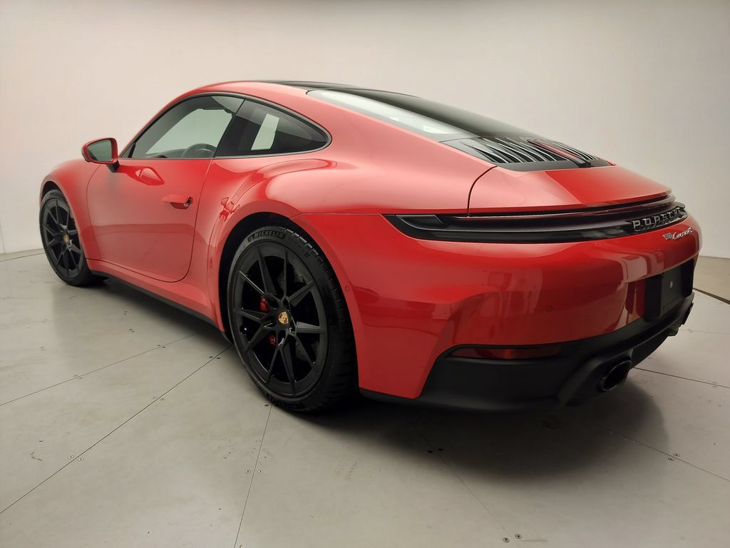 Certified 2026 Porsche 911 Carrera 4S w/ Premium Package AWD/4WD image 3