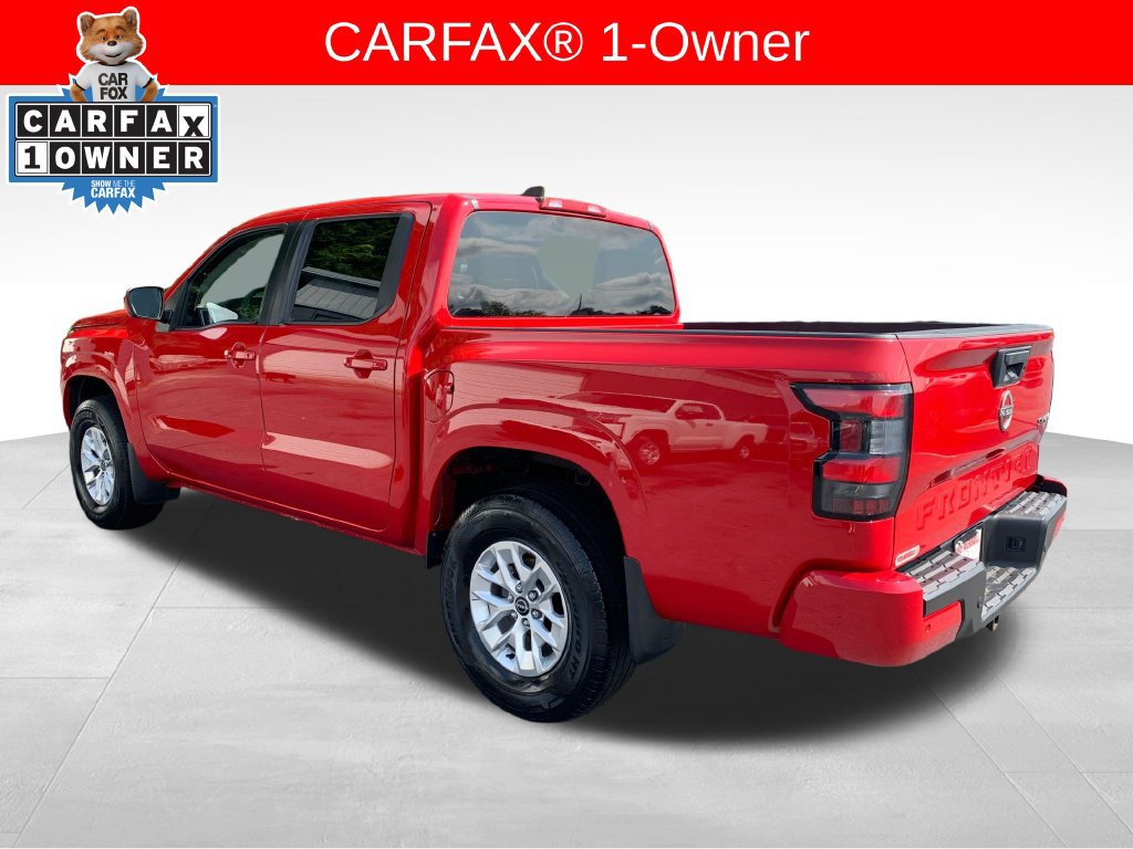 Used 2024 Nissan Frontier SV w/ Technology Package AWD/4WD image 3