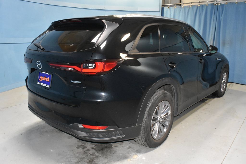 Used 2025 MAZDA CX-90 3.3 Turbo w/ Preferred Package AWD/4WD image 28