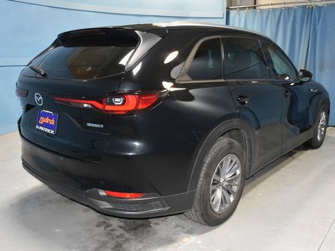 Used 2025 MAZDA CX-90 3.3 Turbo w/ Preferred Package AWD/4WD image 28