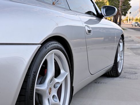 Used 2002 Porsche 911 GT3 RS image 35