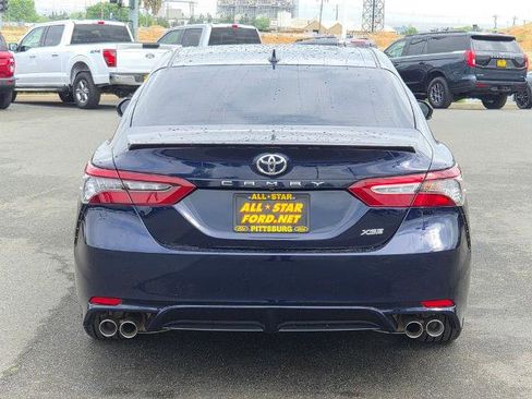 Used 2021 Toyota Camry XSE image 5