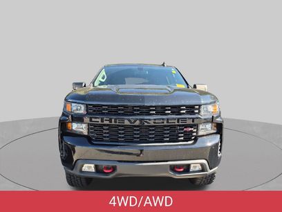 Used 2019 Chevrolet Silverado 1500 Custom Trail Boss w/ Custom Convenience Package