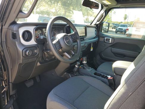 New 2026 Jeep Wrangler Sport image 7