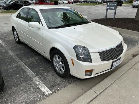 Used 2006 Cadillac CTS 3.6 RWD image 4