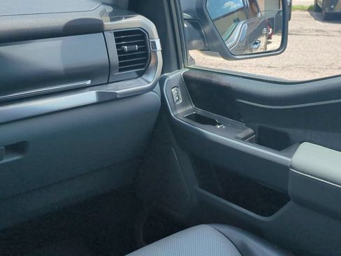 Used 2023 Ford F150 Lariat w/ Equipment Group 502A High AWD/4WD image 18