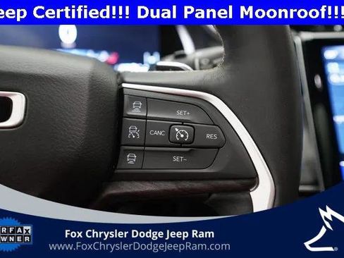 Certified 2021 Jeep Grand Cherokee L Limited image 19