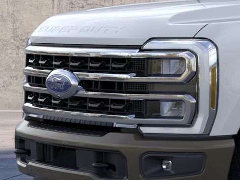New 2026 Ford F250 King Ranch w/ Tremor Off-Road Package AWD/4WD image 17