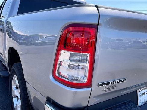 Used 2022 RAM 1500 Big Horn RWD image 33
