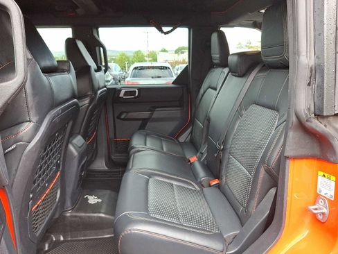 Used 2022 Ford Bronco Raptor image 10