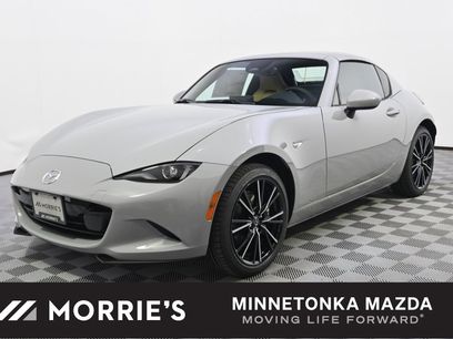 New 2025 MAZDA MX-5 Miata RF Grand Touring