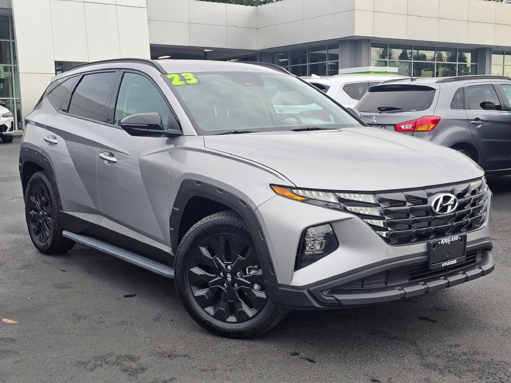 Used 2023 Hyundai Tucson XRT AWD/4WD image 1