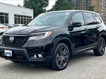 Used 2021 Honda Passport EX-L