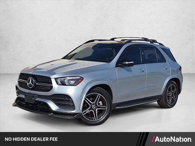 Used 2022 Mercedes-Benz GLE 350 4MATIC image 1
