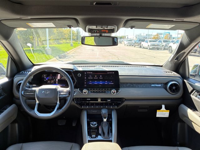 New 2026 Chevrolet Colorado ZR2 w/ Technology Package AWD/4WD image 19