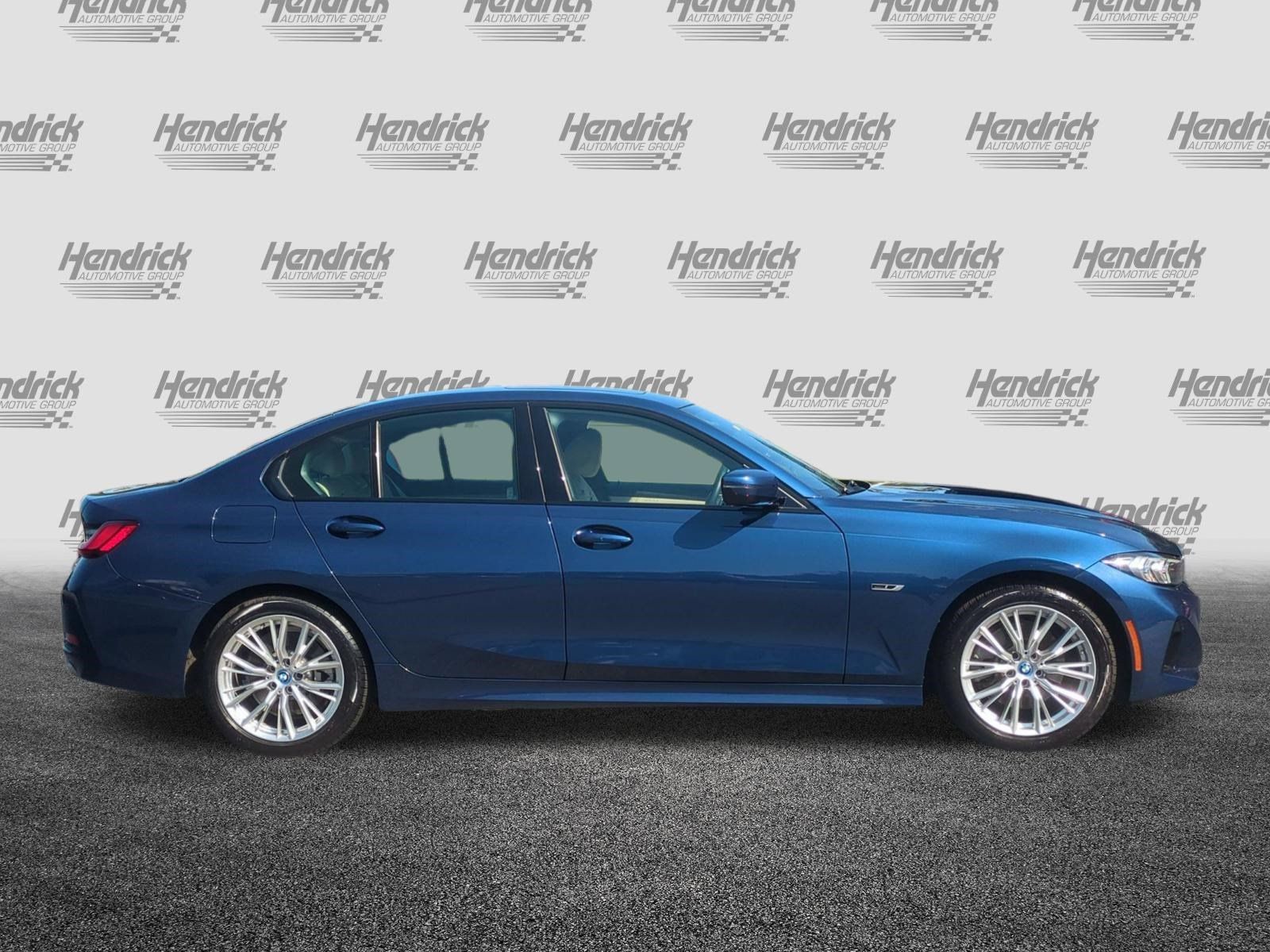 Certified 2023 BMW 330e w/ Premium Package RWD image 11
