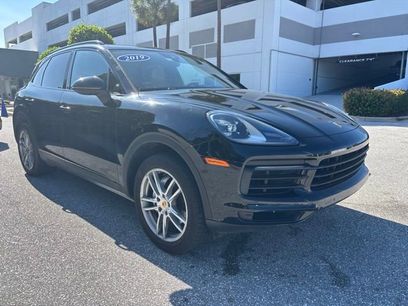 Used 2019 Porsche Cayenne