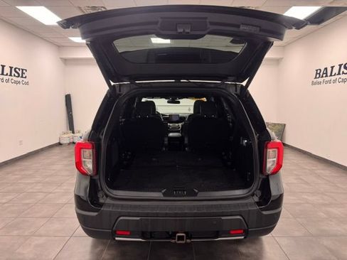 Used 2022 Ford Explorer Timberline w/ Timberline Technology Package AWD/4WD image 24