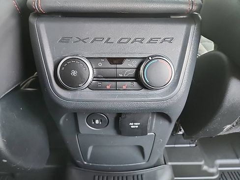 Used 2025 Ford Explorer ST w/ Sun And Sound Package AWD/4WD image 36