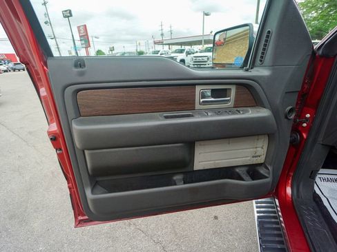 Used 2013 Ford F150 Lariat w/ Luxury Equipment Group image 14