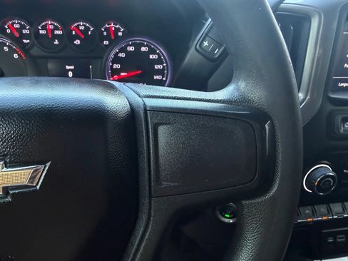 Used 2023 Chevrolet Silverado 1500 Custom RWD image 23