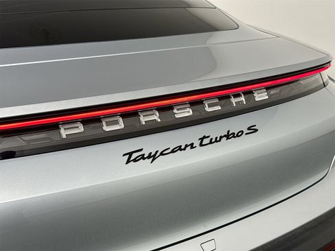 Certified 2020 Porsche Taycan Turbo S image 17