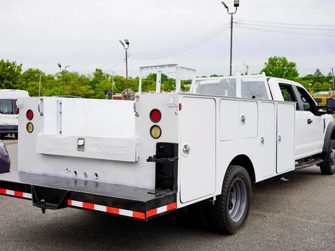 Used 2021 Ford F450 XL w/ Power Equipment Group RWD image 1