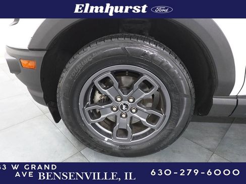 Used 2021 Ford Bronco Sport Big Bend image 28