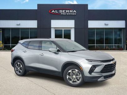 Certified 2025 Chevrolet Blazer LT w/ Convenience Package