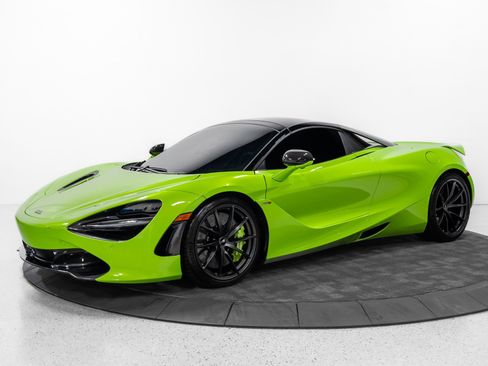 Used 2021 McLaren 720S Performance RWD image 17