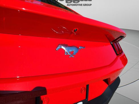 New 2026 Ford Mustang Coupe image 23