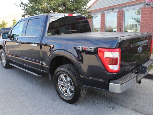 Used 2021 Ford F150 Lariat w/ Equipment Group 502A High image 8
