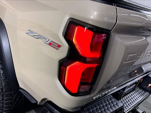 Certified 2024 Chevrolet Colorado ZR2 image 26