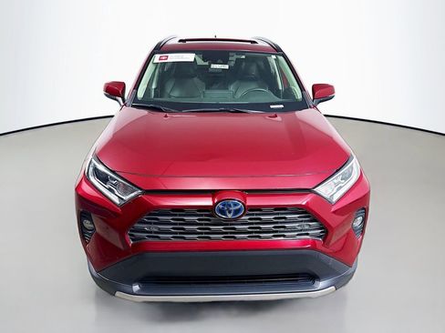 Certified 2020 Toyota RAV4 Limited w/ Limited Grade Weather Package image 2