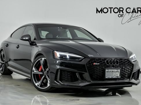 Used 2019 Audi RS 5 Sportback AWD/4WD image 1