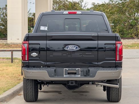 New 2025 Ford F150 King Ranch w/ FX4 Off-Road Package image 6