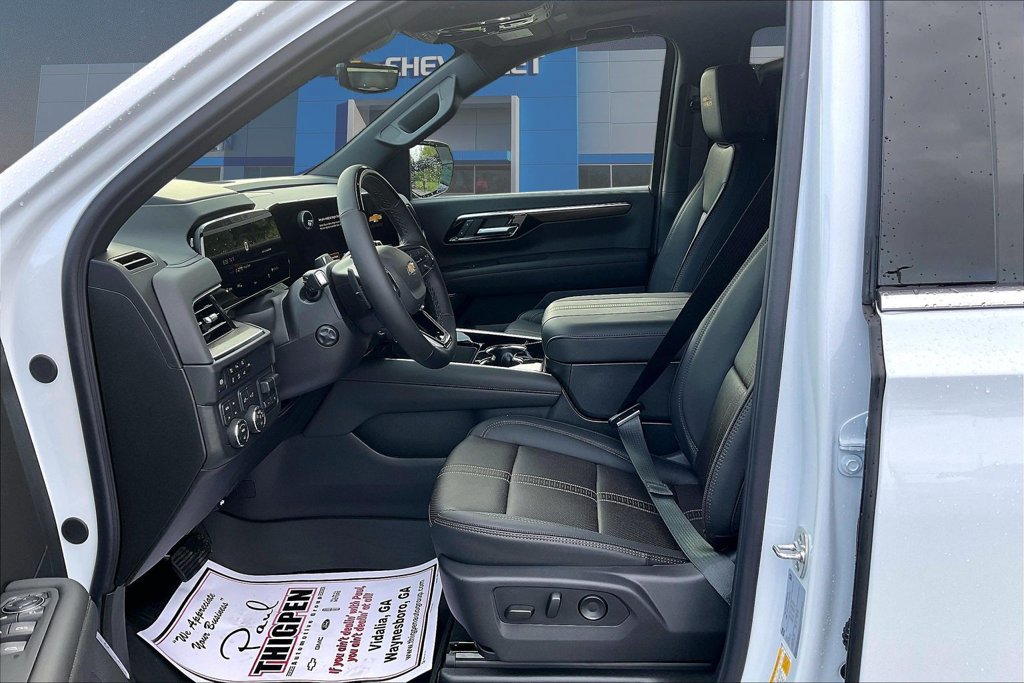 New 2026 Chevrolet Tahoe High Country AWD/4WD image 26