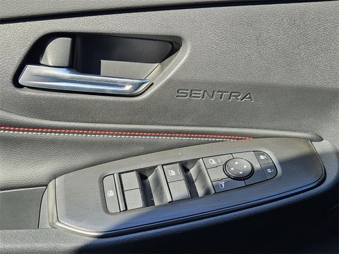 New 2026 Nissan Sentra SR w/ SR All Weather Package image 28