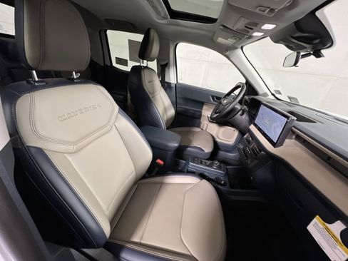 New 2025 Ford Maverick Lariat w/ 4K Tow Package image 26
