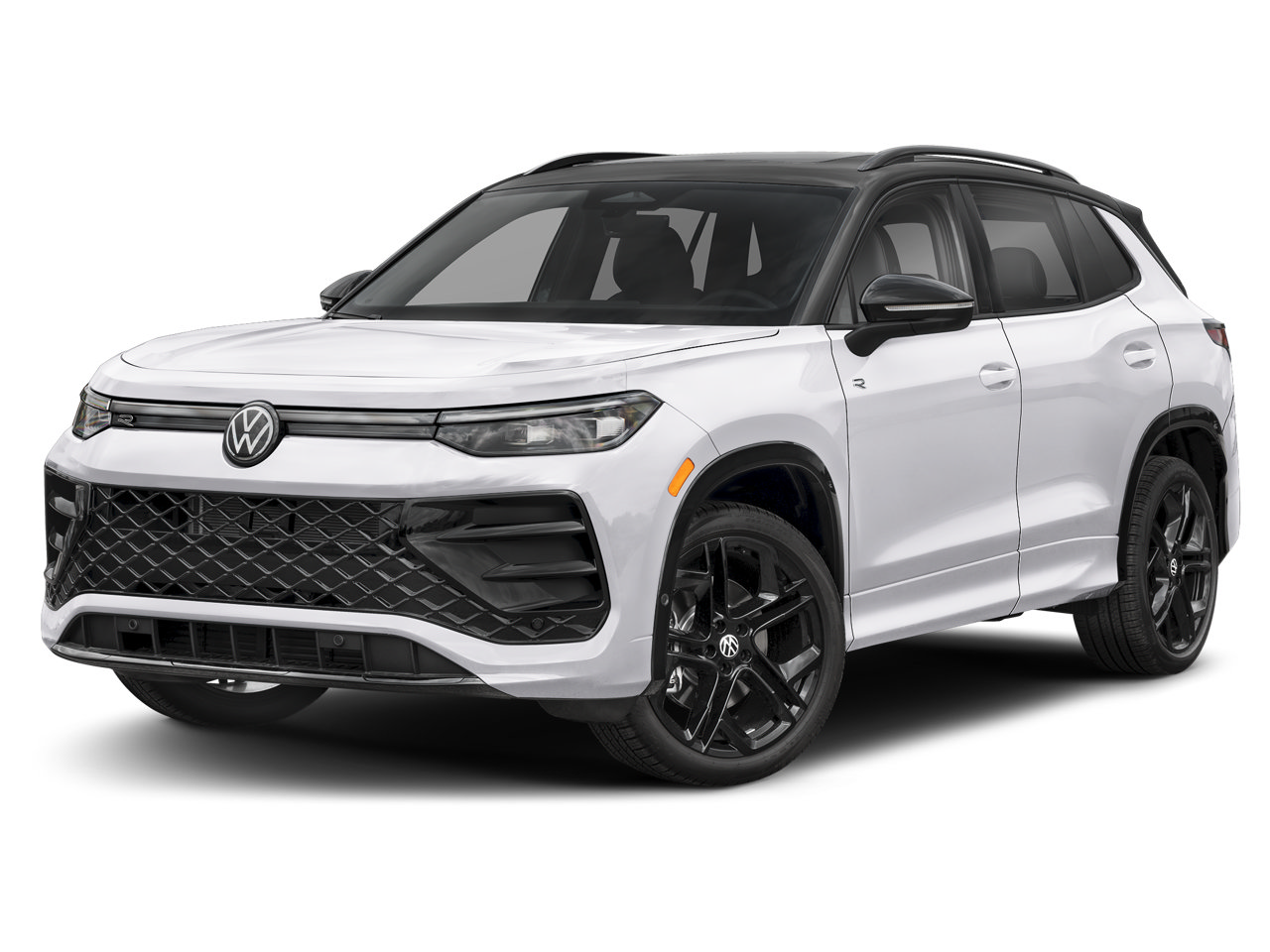 New 2026 Volkswagen Tiguan SE R-Line AWD/4WD image 1